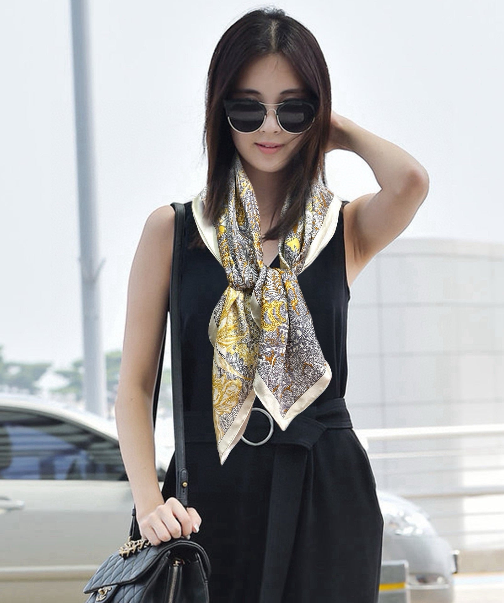 China Replica Hermes Scarf 46usd Only