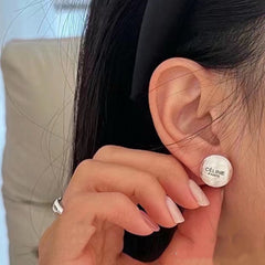 China Replica Celine Earrings 25usd Only