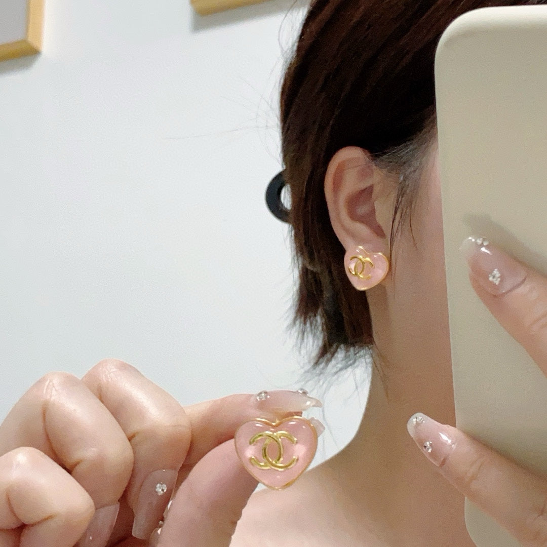 China Replica Chanel Earrings 25usd Only