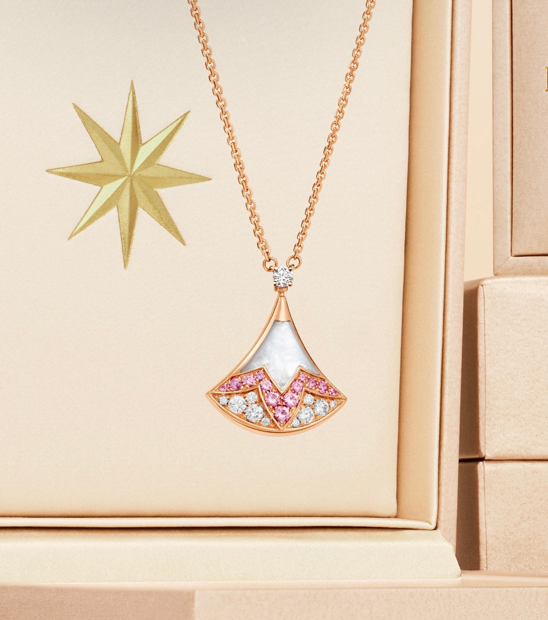 China Replica Bvlgari Necklaces 39usd Only