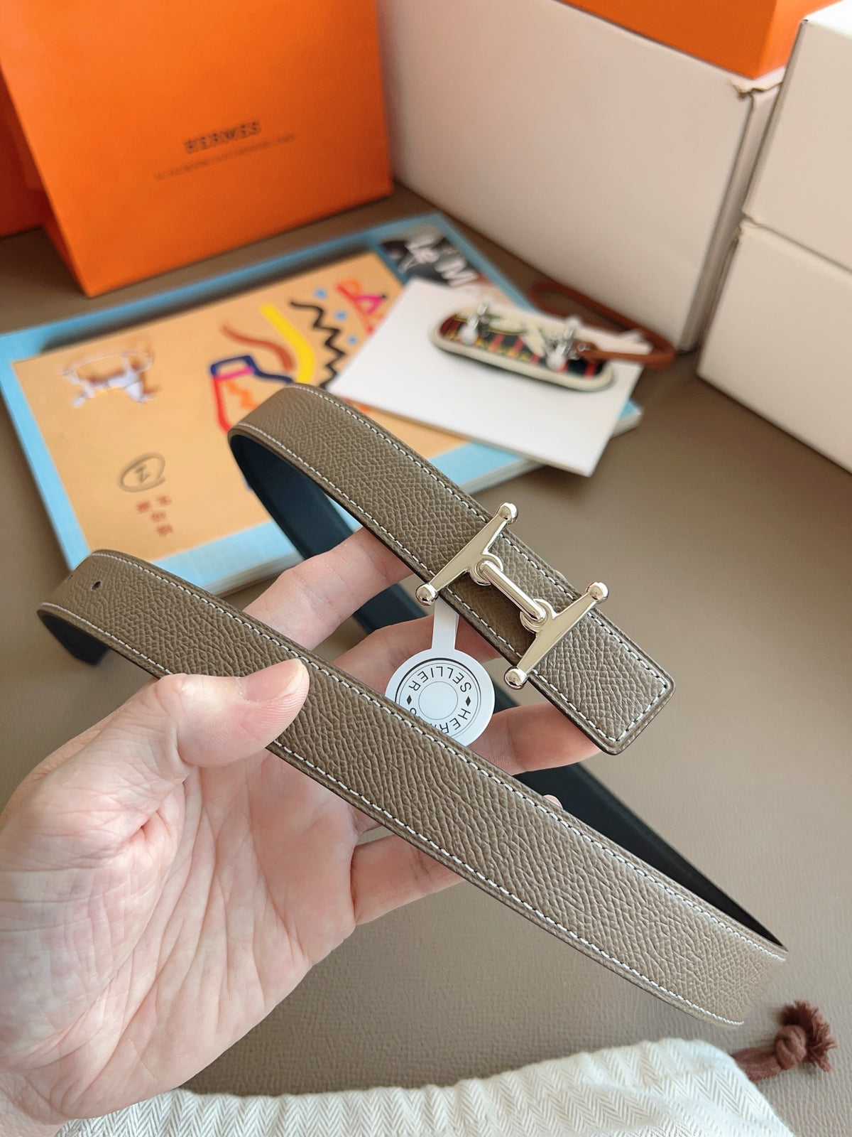 China Replica Hermes Belts 52usd Only