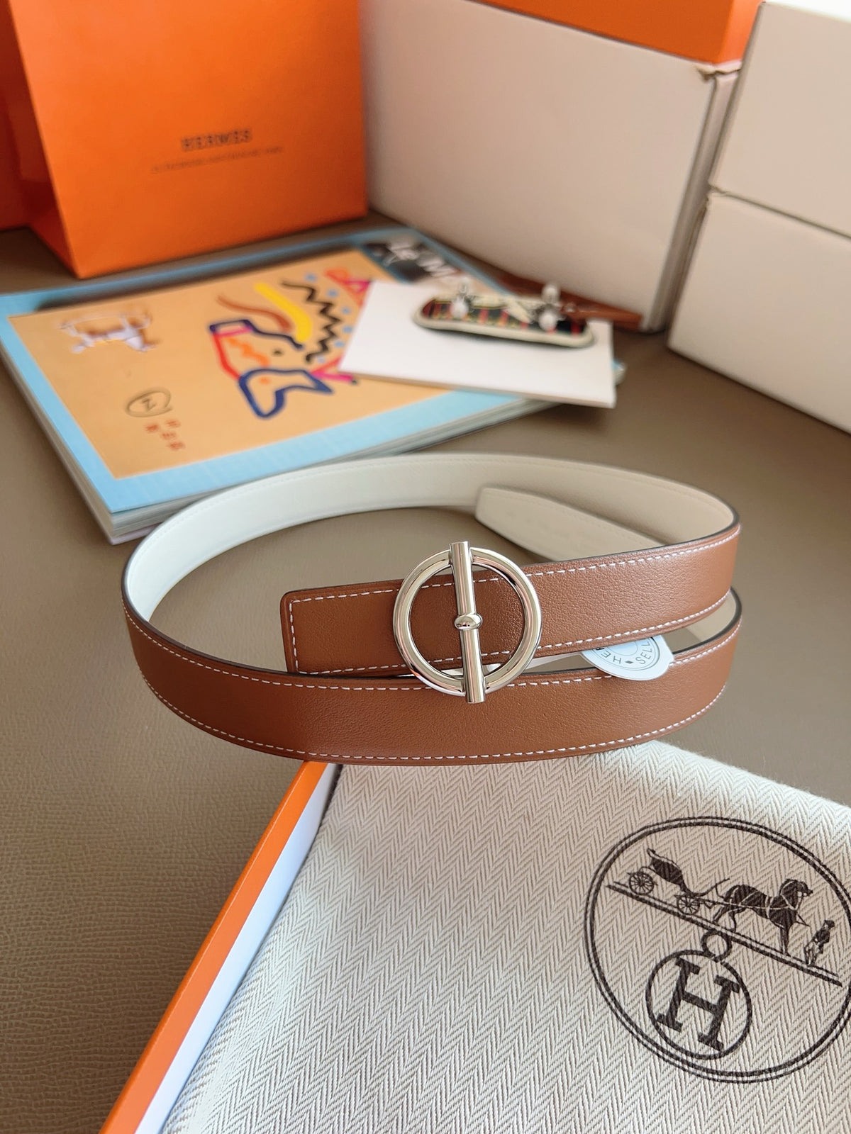 China Replica Hermes Belts 52usd Only