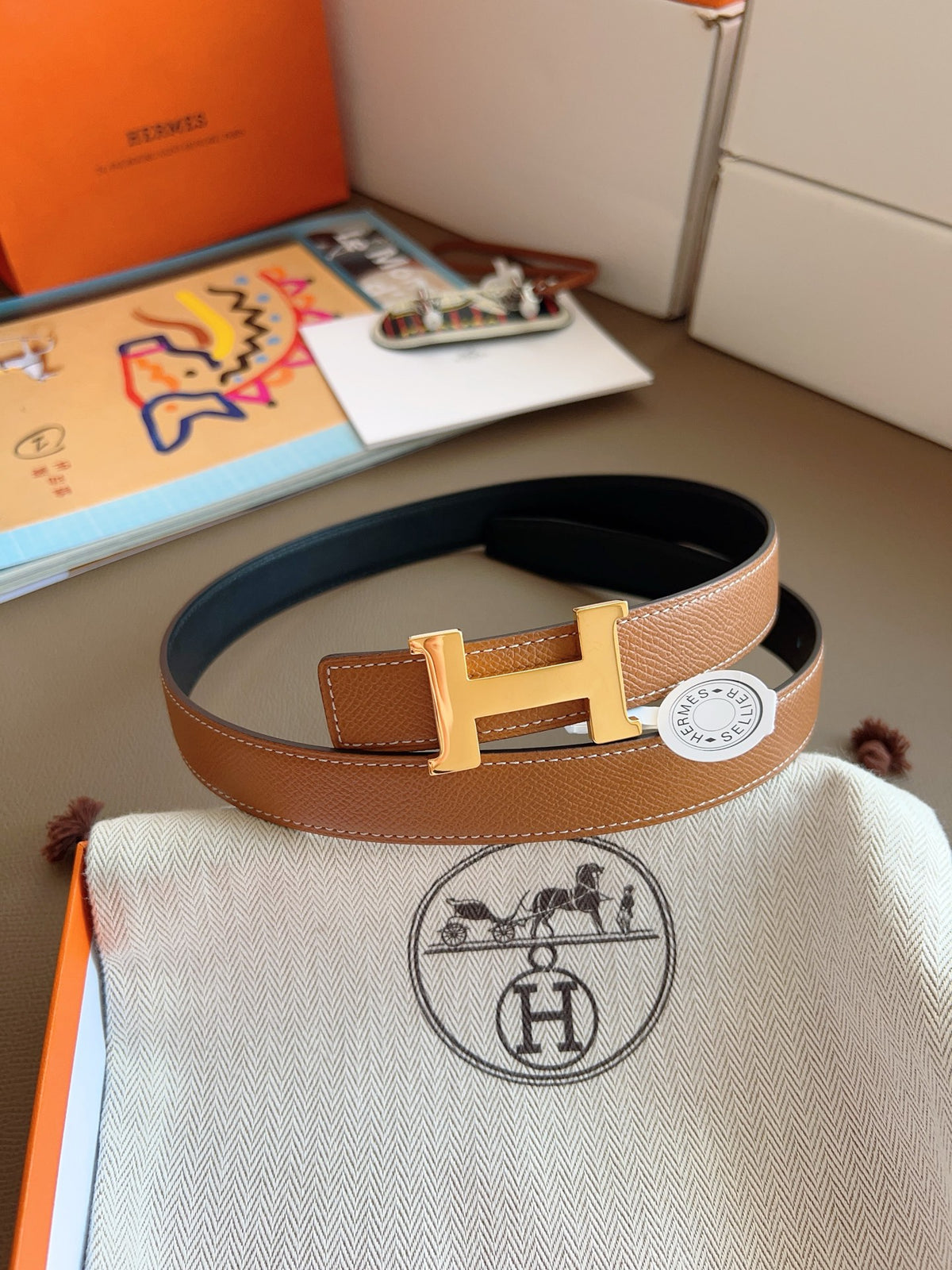 China Replica Hermes Belts 52usd Only