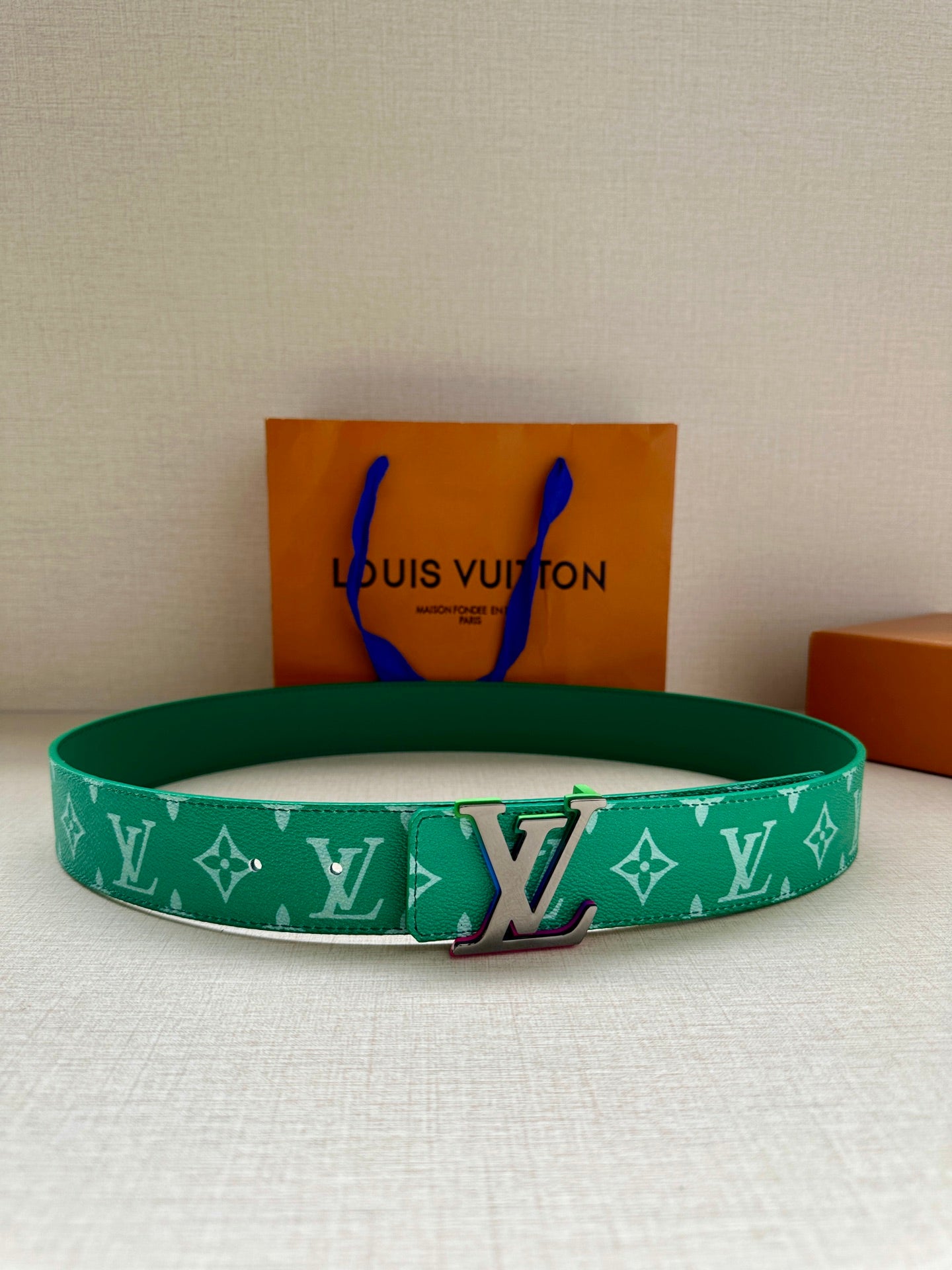 China Replica LV Belts 51usd Only