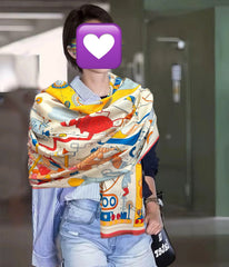 China Replica Hermes Scarf 76usd Only
