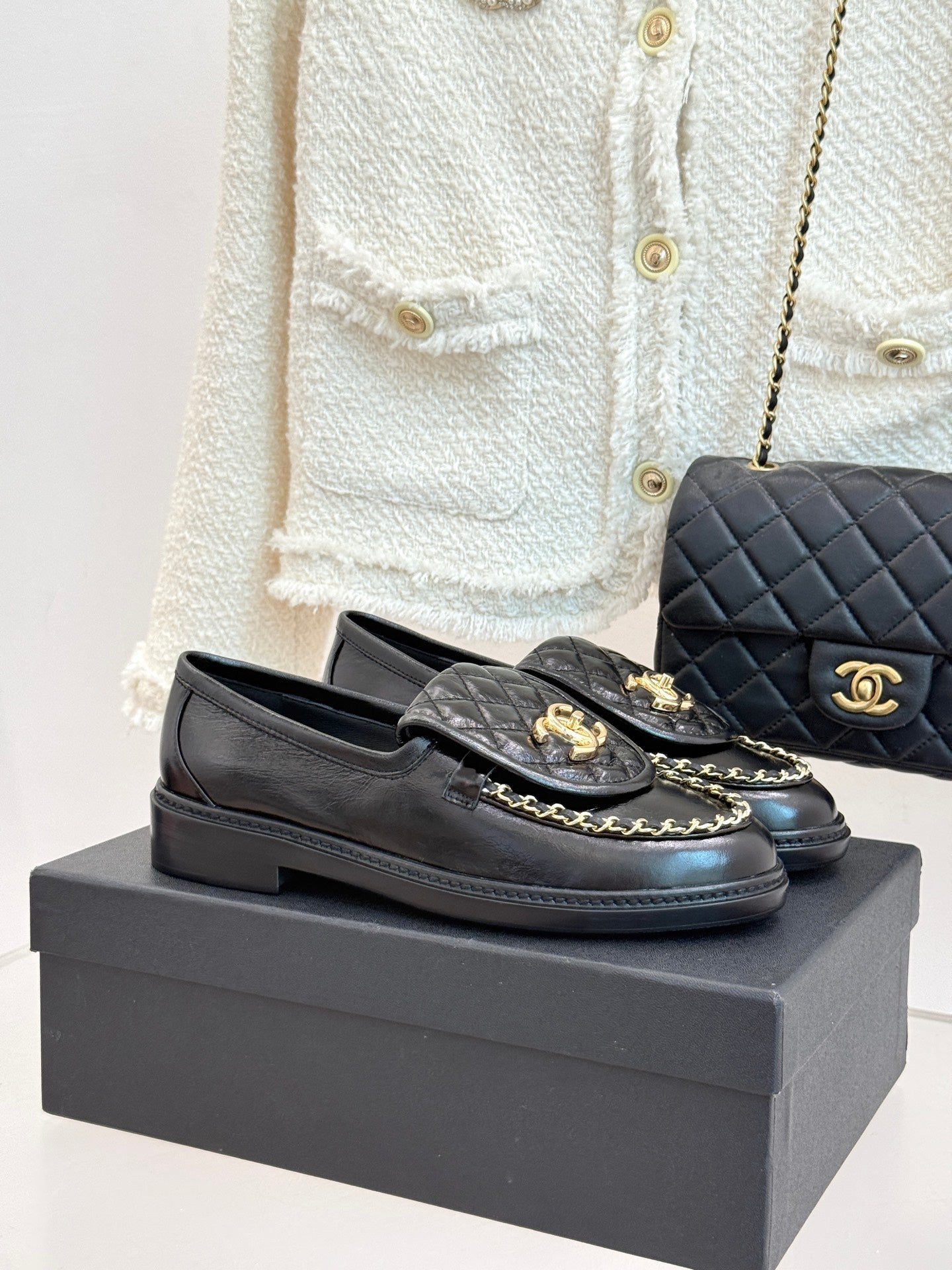 China Replica Chanel Women Shoes 105usd Only