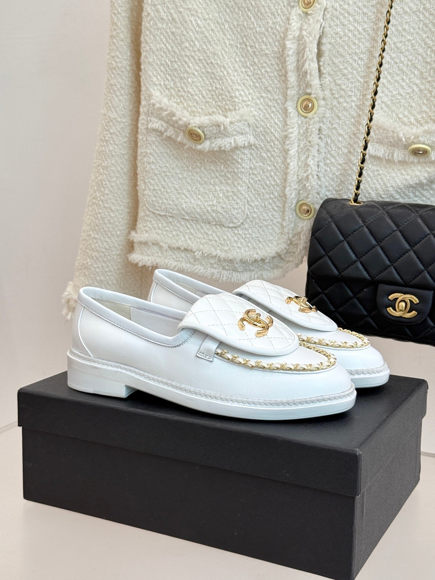 China Replica Chanel Women Shoes 105usd Only