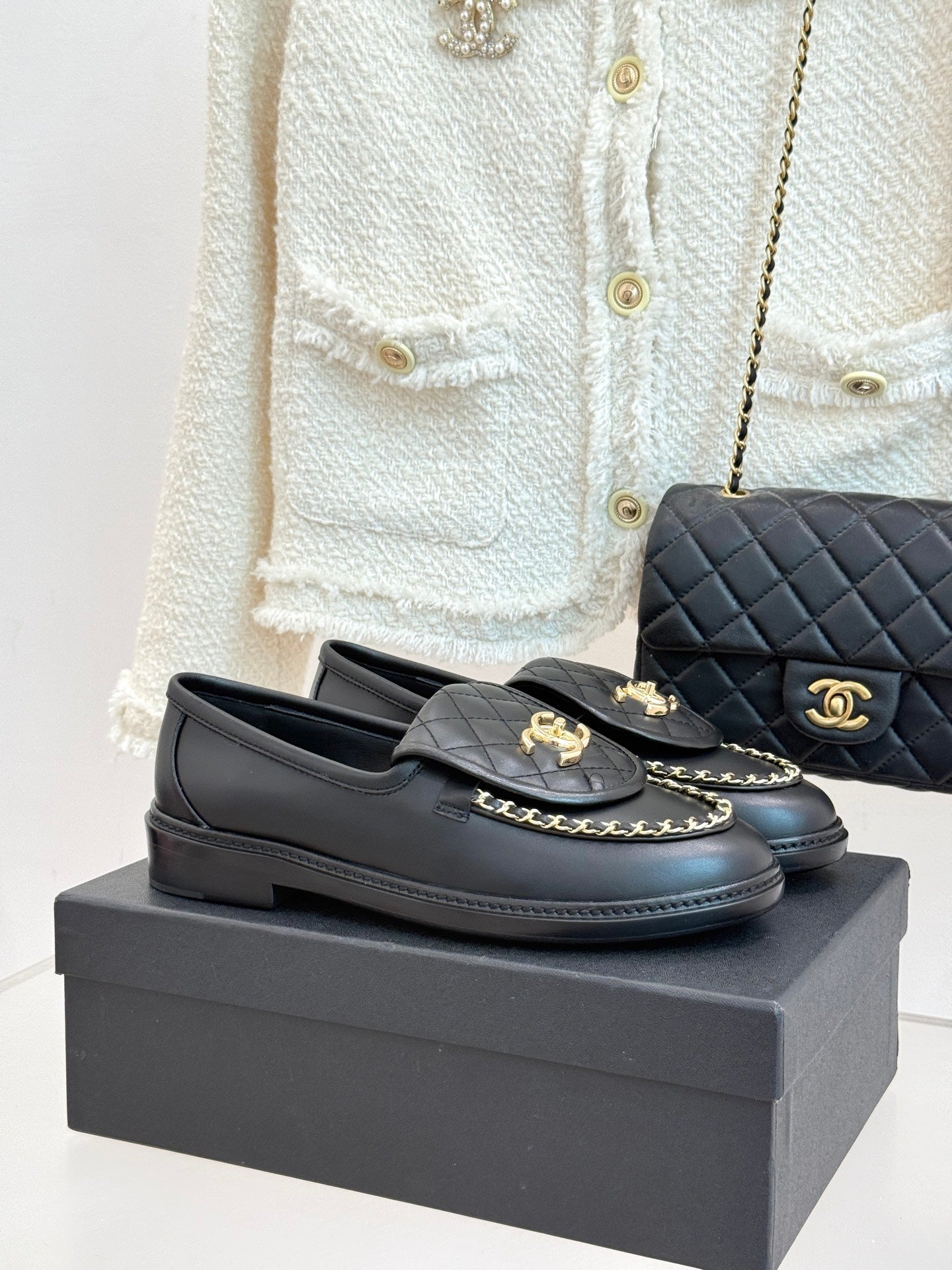 China Replica Chanel Women Shoes 105usd Only