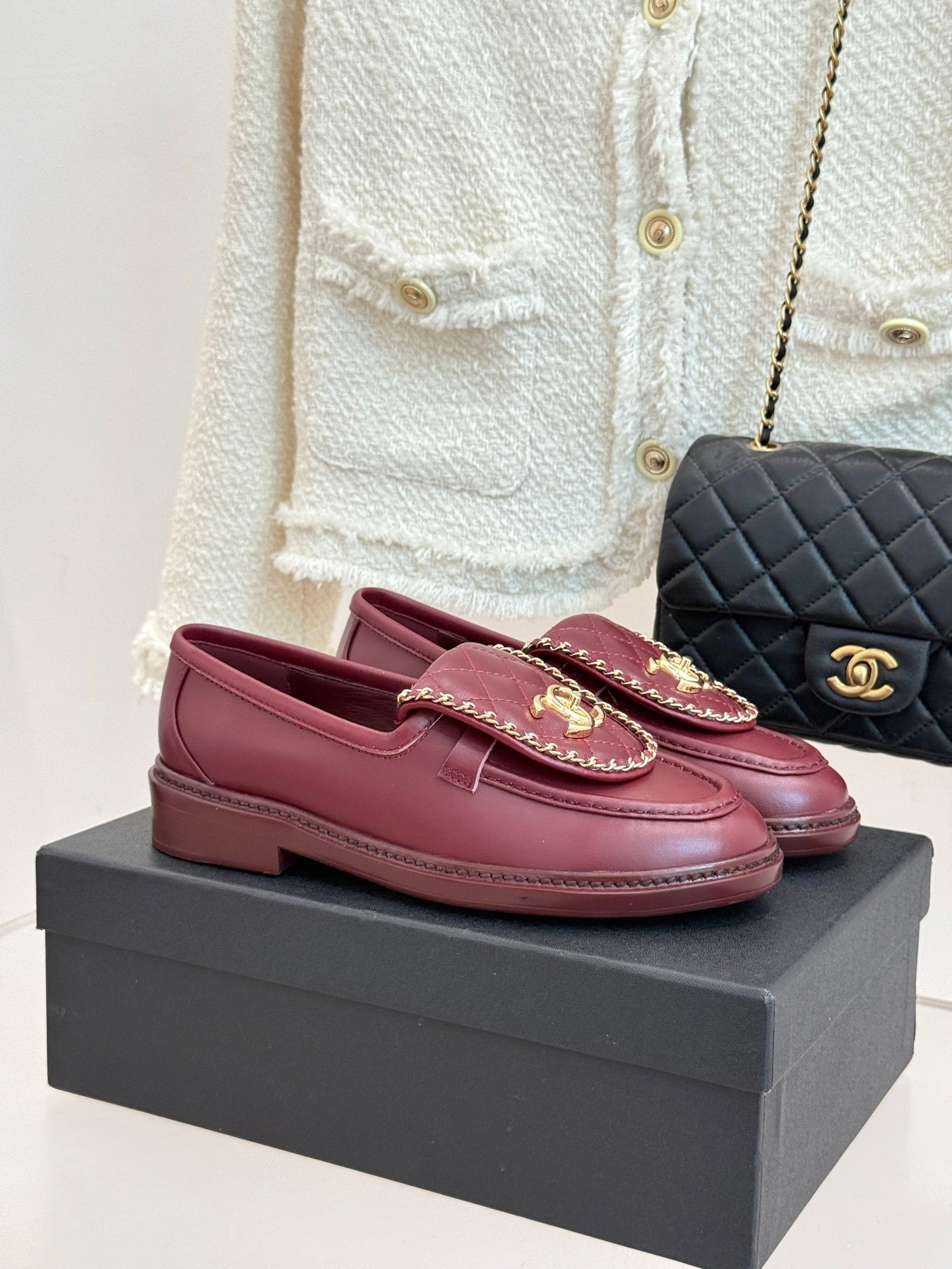 China Replica Chanel Women Shoes 105usd Only