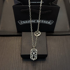 China Replica Chrome Hearts Necklaces 78usd Only