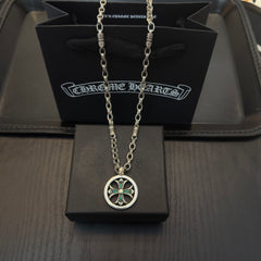 China Replica Chrome Hearts Necklaces 78usd Only