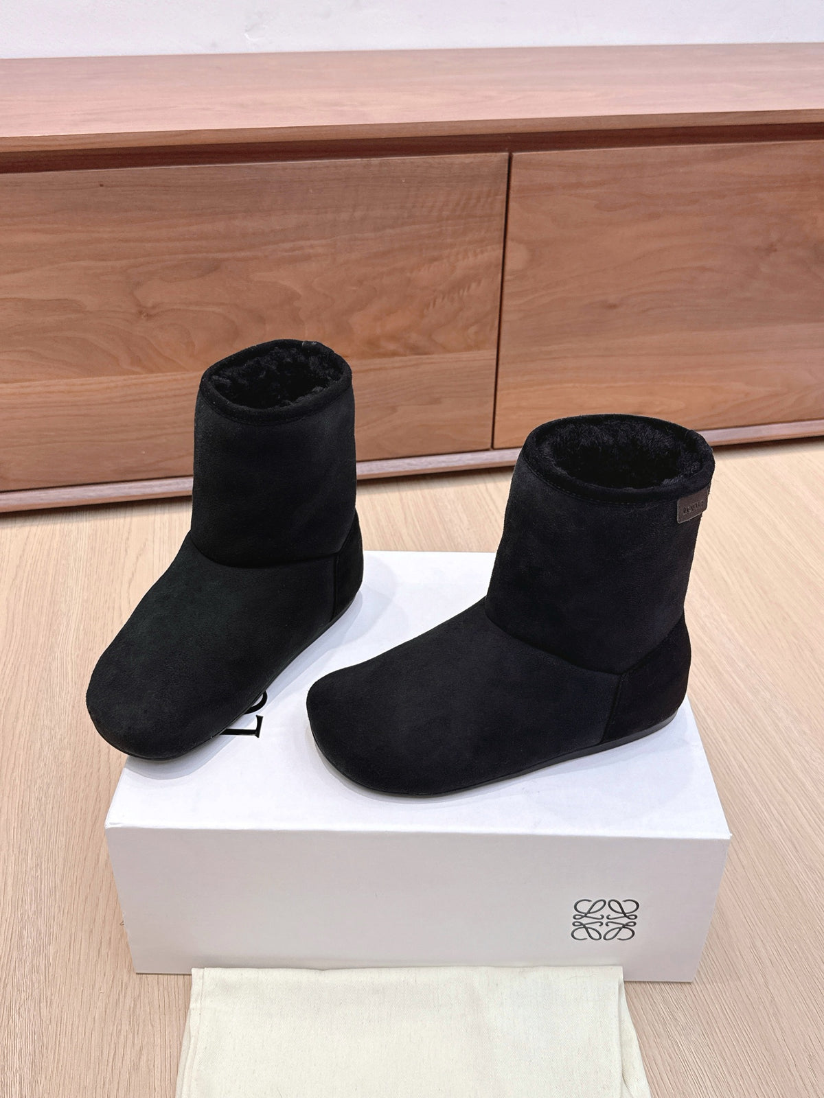 China Replica Loewe Women Shoes 119usd Only