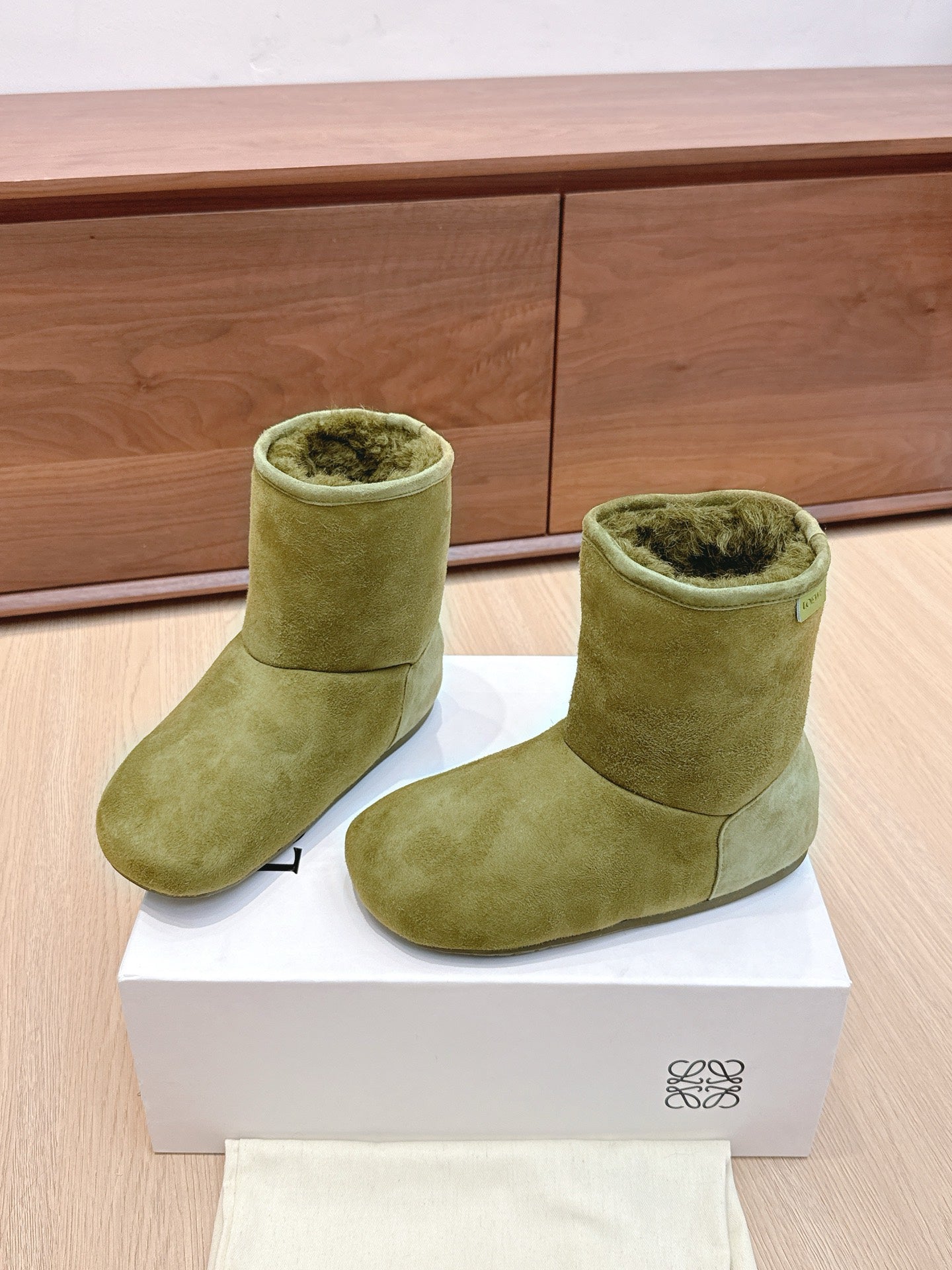 China Replica Loewe Women Shoes 119usd Only