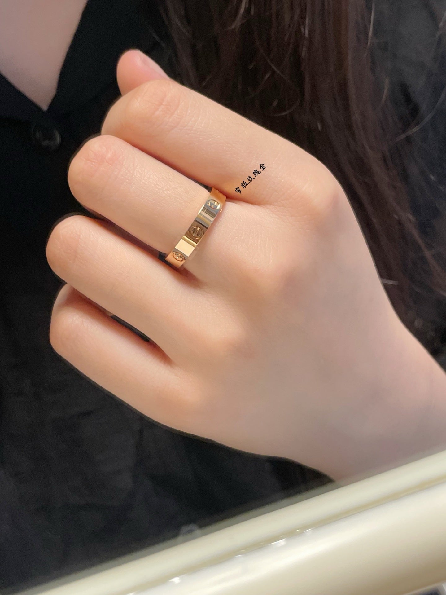 China Replica Cartier Rings 45usd Only