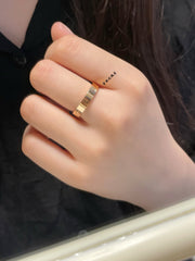 China Replica Cartier Rings 45usd Only