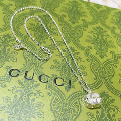 China Replica Gucci Necklaces 42usd Only