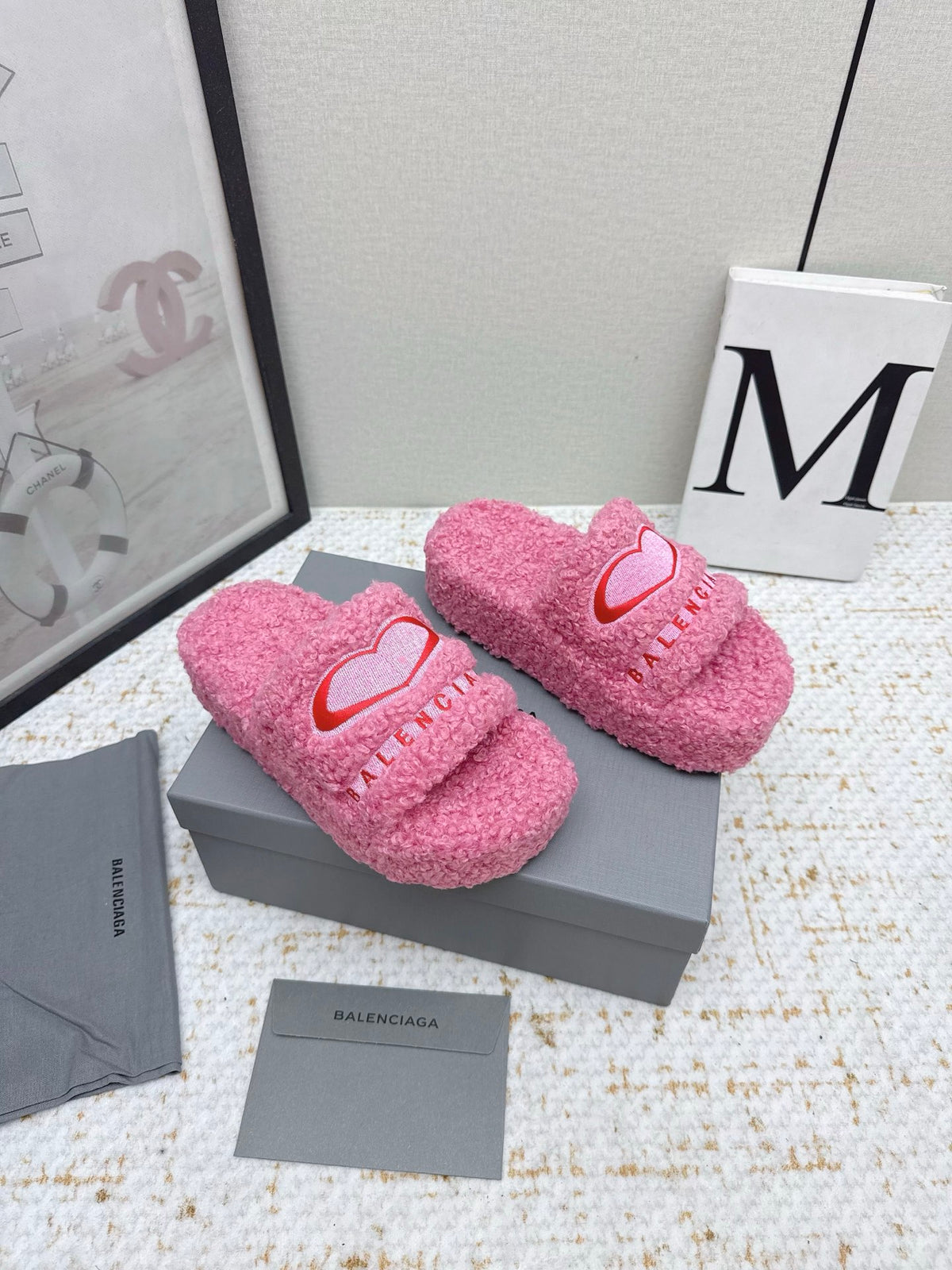 China Replica Balenciaga Women Shoes 77usd Only