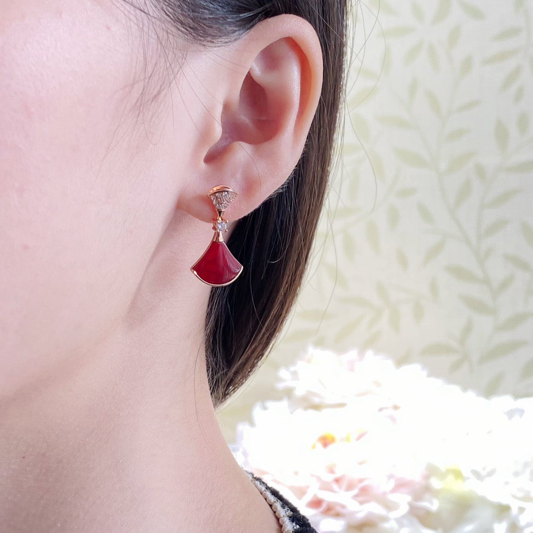 China Replica Bvlgari Earrings 58usd Only