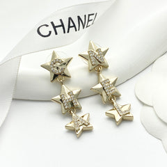 China Replica Chanel Earrings 35usd Only