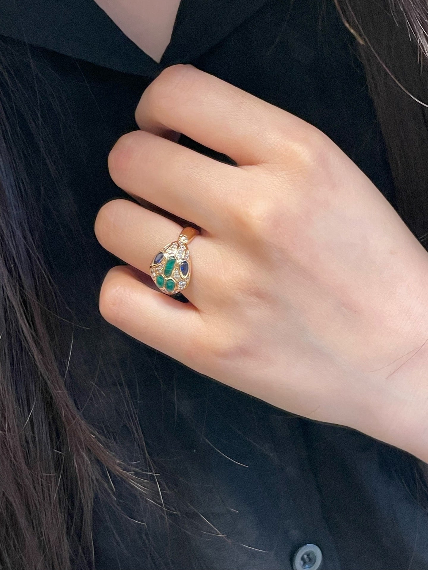China Replica Bvlgari Rings 65usd Only