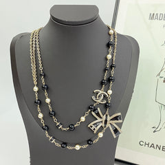 China Replica Chanel Necklaces 75usd Only