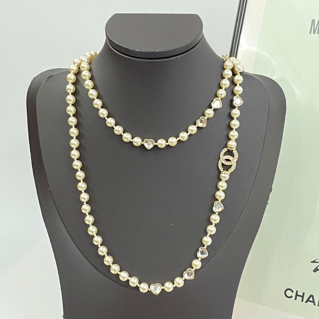 China Replica Chanel Necklaces 81usd Only