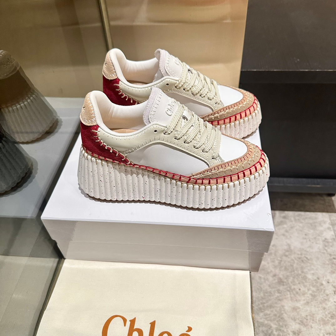 China Replica Loewe Women Shoes 126usd Only
