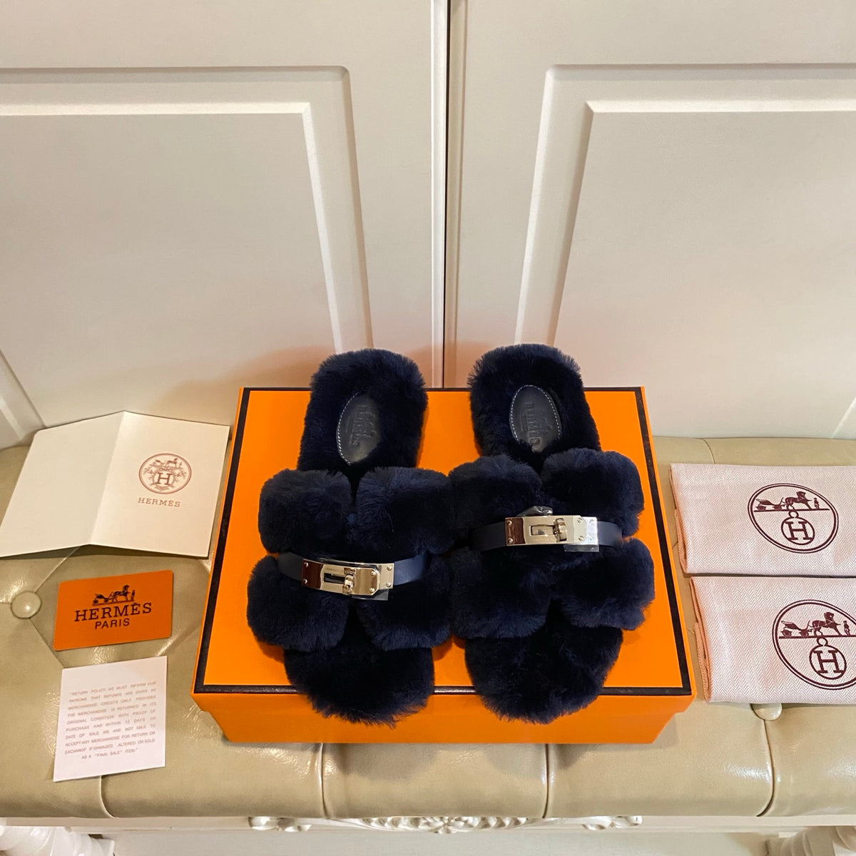 China Replica Hermes Women Shoes 88usd Only