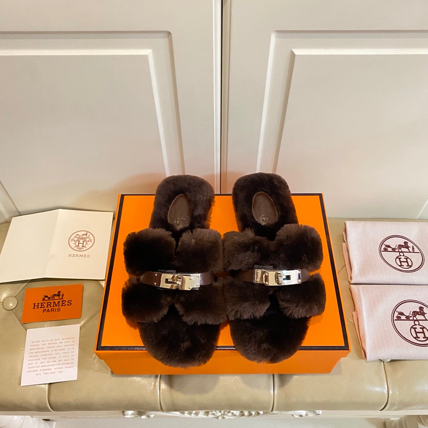 China Replica Hermes Women Shoes 88usd Only