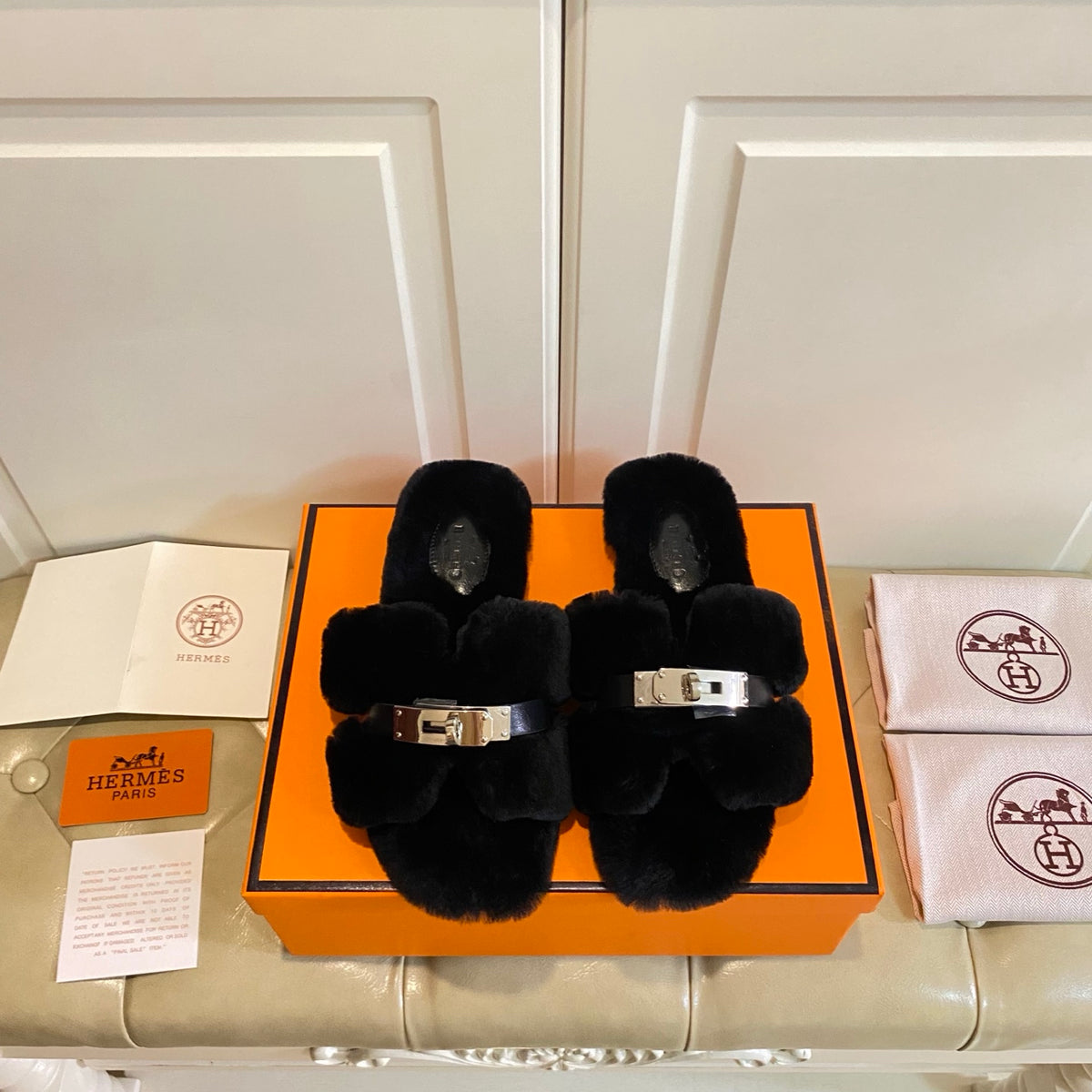 China Replica Hermes Women Shoes 88usd Only