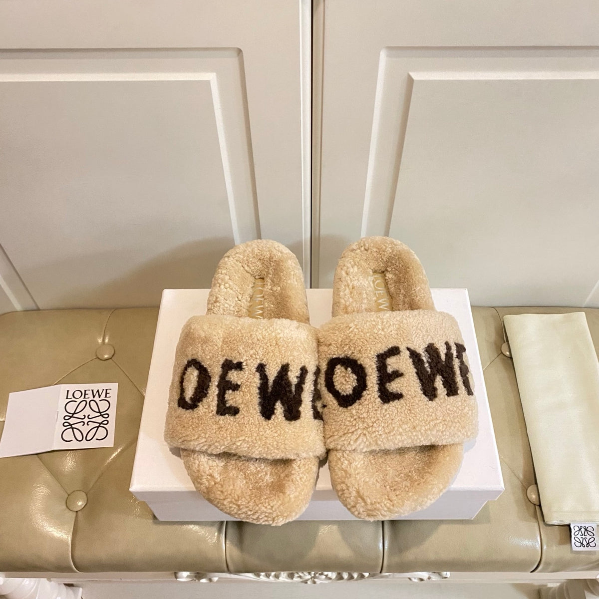 China Replica Loewe Women Shoes 84usd Only