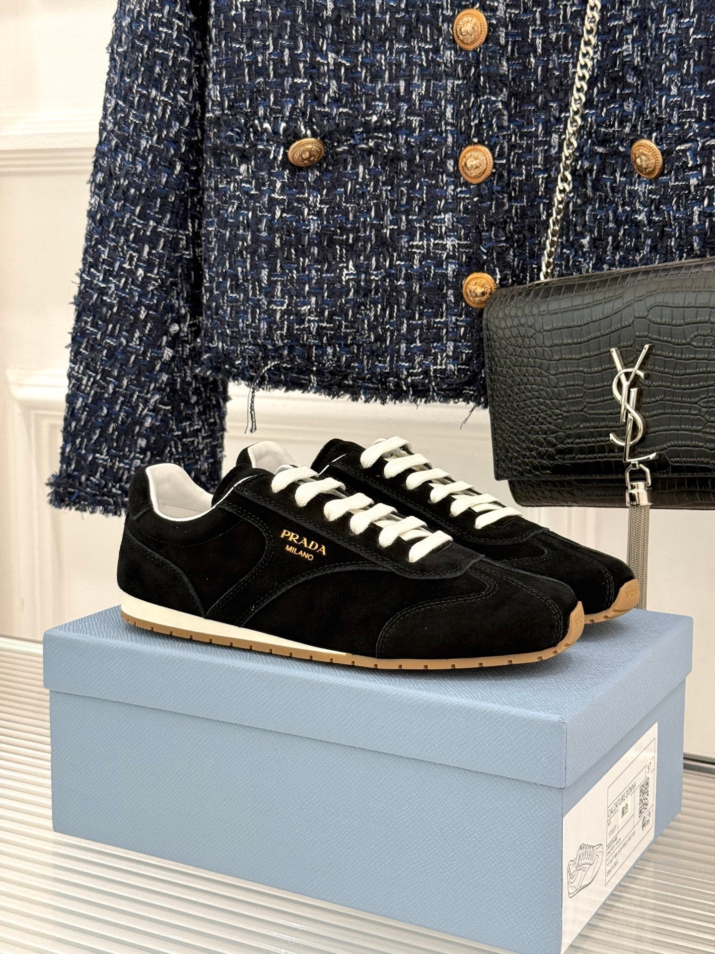 China Replica Prada Women Shoes 102usd Only