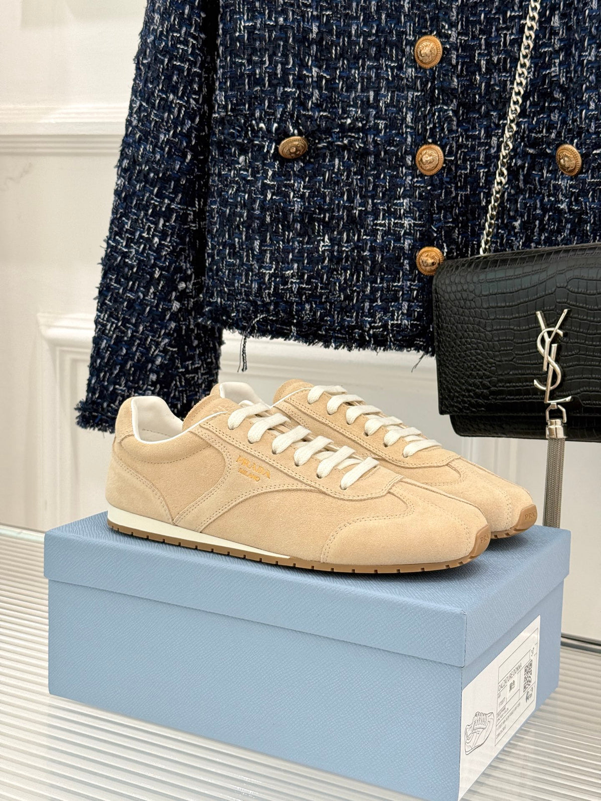 China Replica Prada Women Shoes 102usd Only