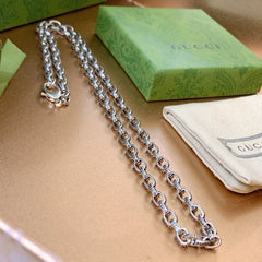 China Replica Gucci Necklaces 57usd Only