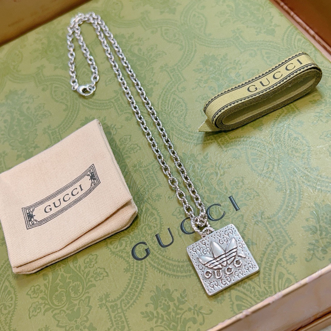 China Replica Gucci Necklaces 57usd Only