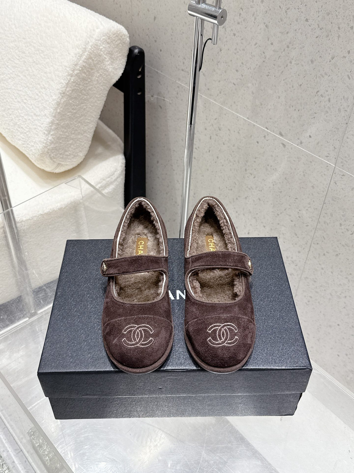 China Replica Chanel Women Shoes 105usd Only