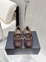 China Replica Chanel Women Shoes 105usd Only