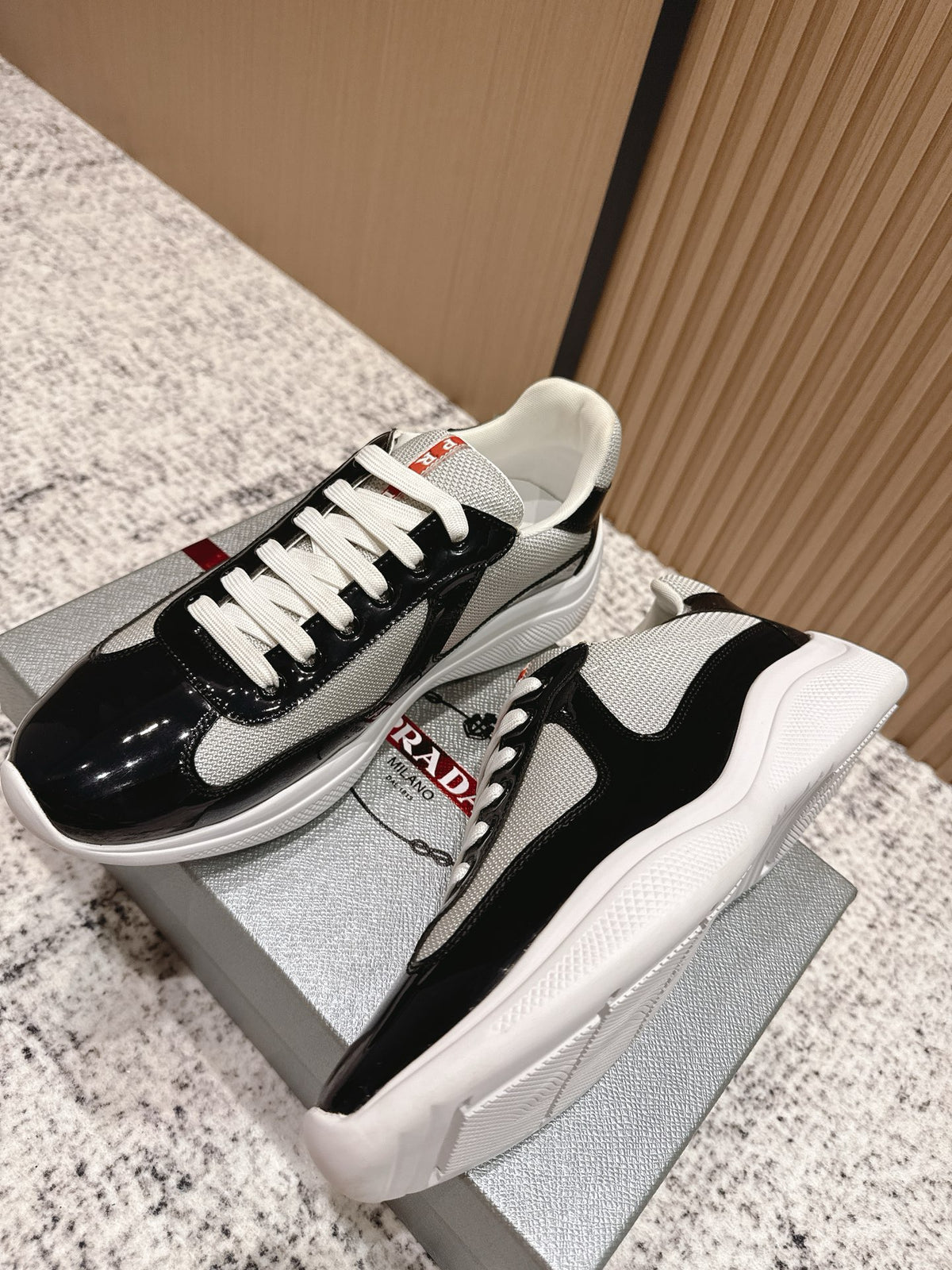 China Replica Prada Women Shoes 112usd Only