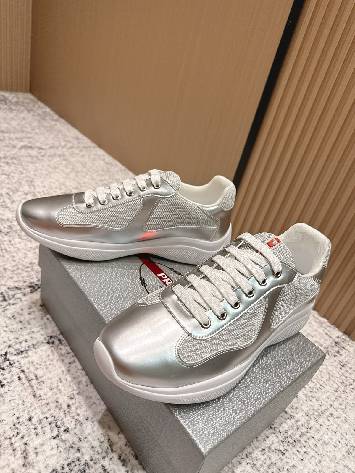 China Replica Prada Women Shoes 112usd Only