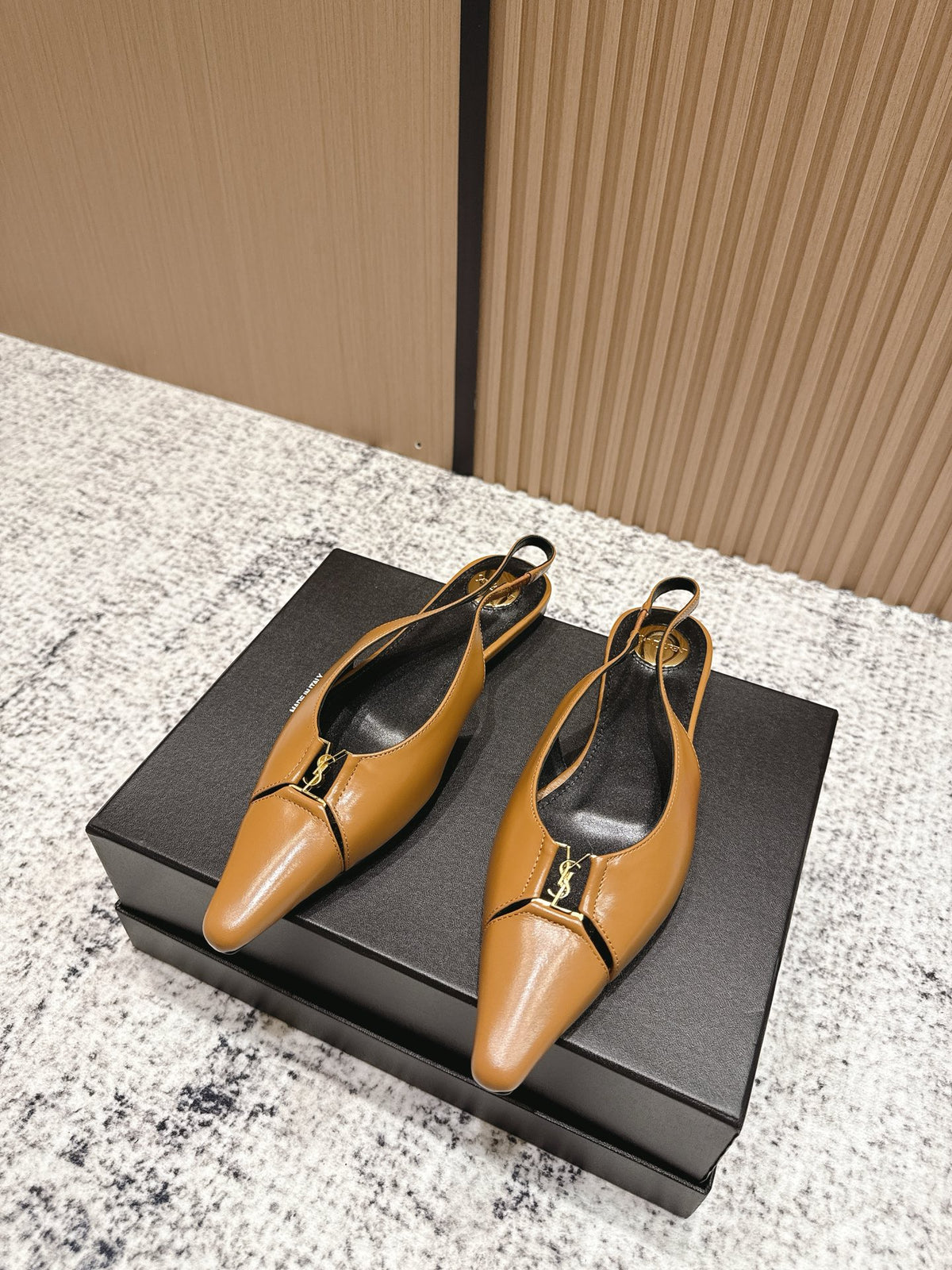China Replica YSL Women Shoes 105usd Only