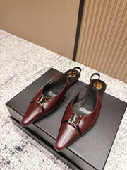 China Replica YSL Women Shoes 105usd Only