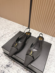 China Replica YSL Women Shoes 105usd Only