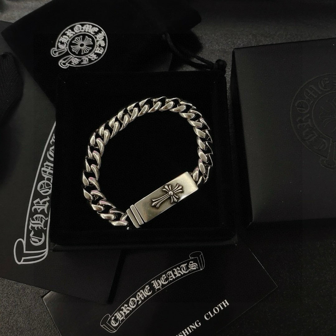 China Replica Chrome Hearts Bracelets 58usd Only