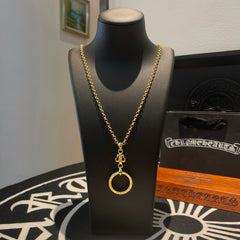China Replica Chrome Hearts Necklaces 69usd Only