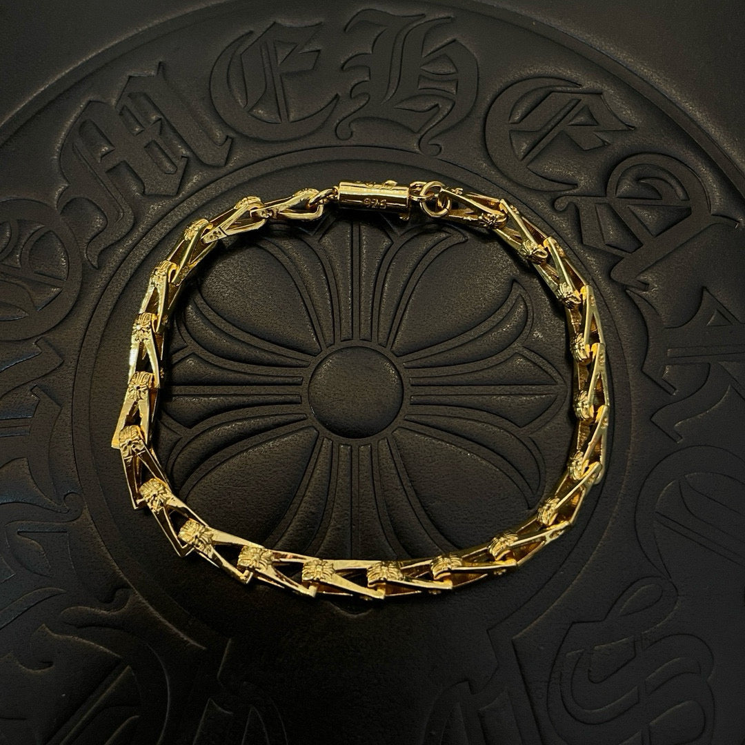 China Replica Chrome Hearts Bracelets 52usd Only