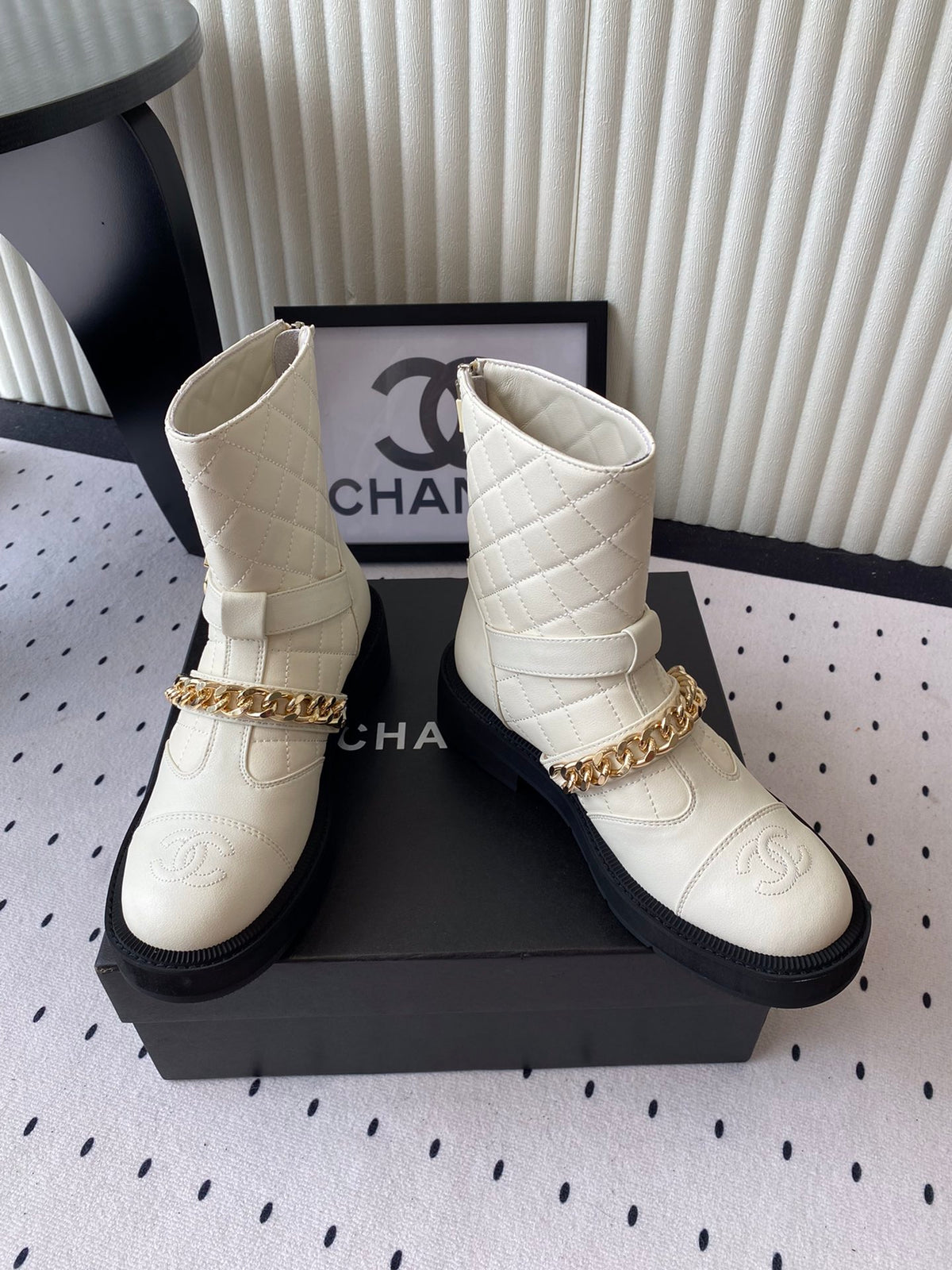 China Replica Chanel Women Shoes 126usd Only