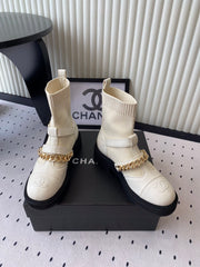 China Replica Chanel Women Shoes 122usd Only
