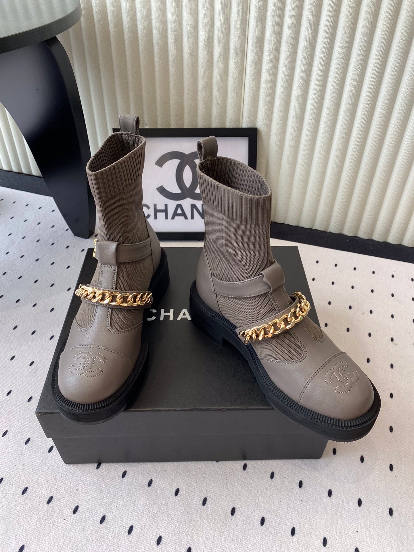 China Replica Chanel Women Shoes 122usd Only