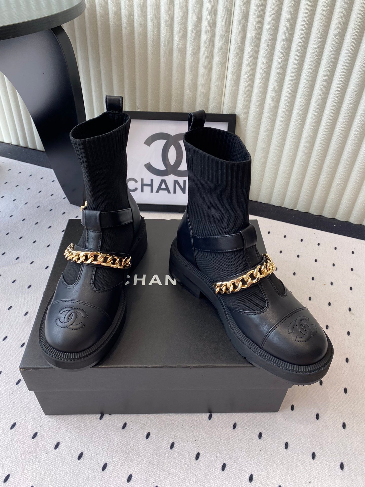 China Replica Chanel Women Shoes 122usd Only