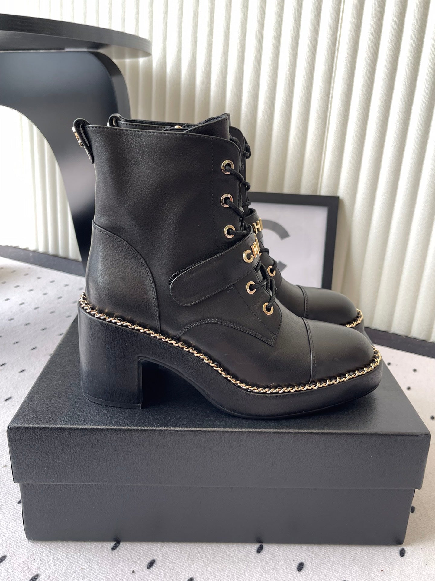 China Replica Chanel Women Shoes 144usd Only